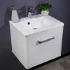 Шафа нижня Fancy Marble Fiji 500 з умивальником Annabell 500- Фото 3